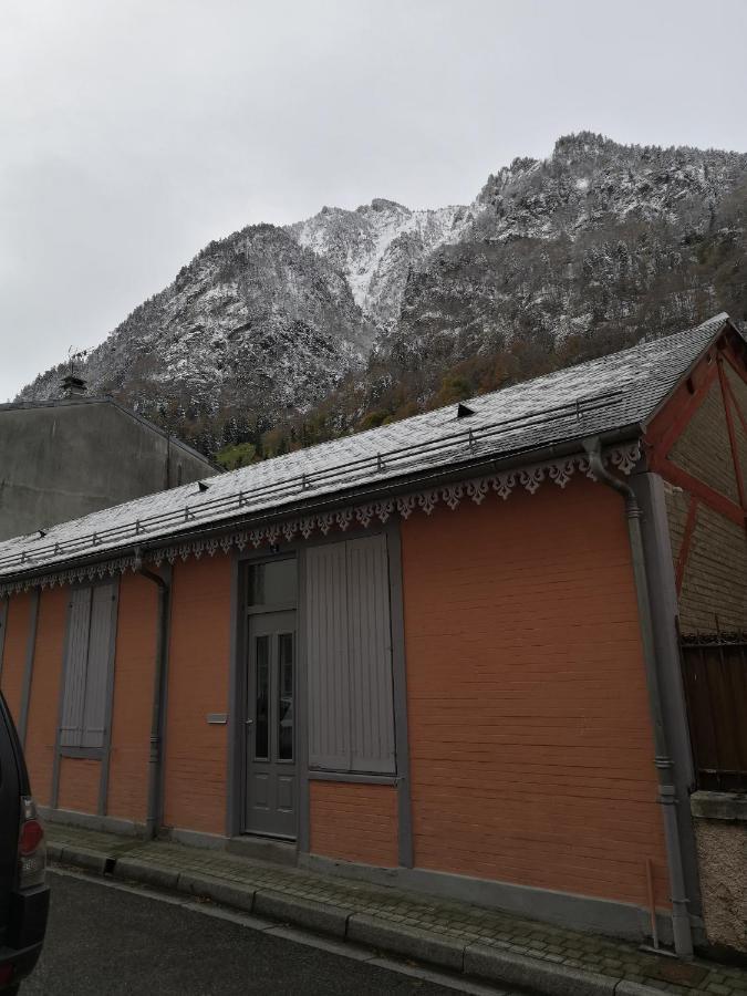 Logement Cosy 4/6 Pers - Quartier Historique Calme كوتيريه المظهر الخارجي الصورة