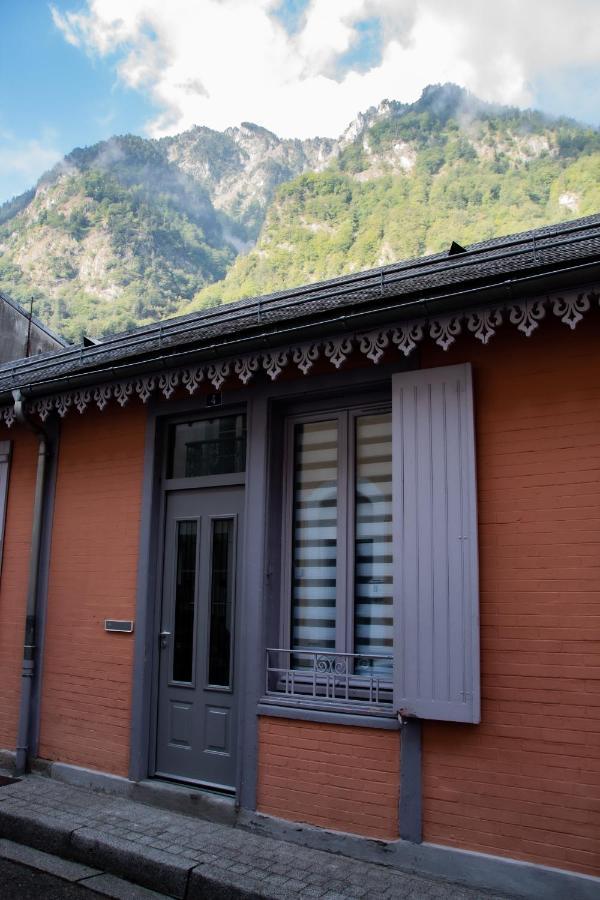 Logement Cosy 4/6 Pers - Quartier Historique Calme كوتيريه المظهر الخارجي الصورة