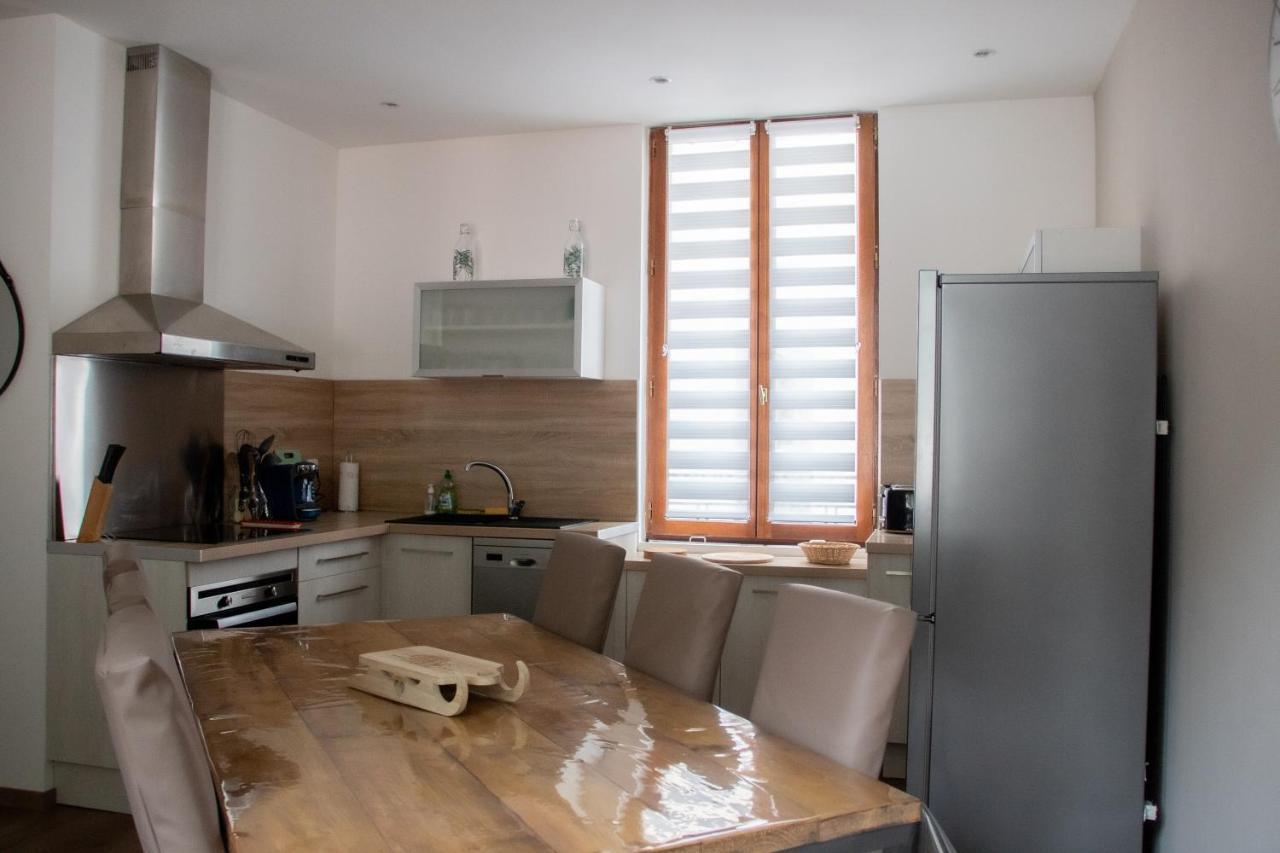Logement Cosy 4/6 Pers - Quartier Historique Calme كوتيريه المظهر الخارجي الصورة