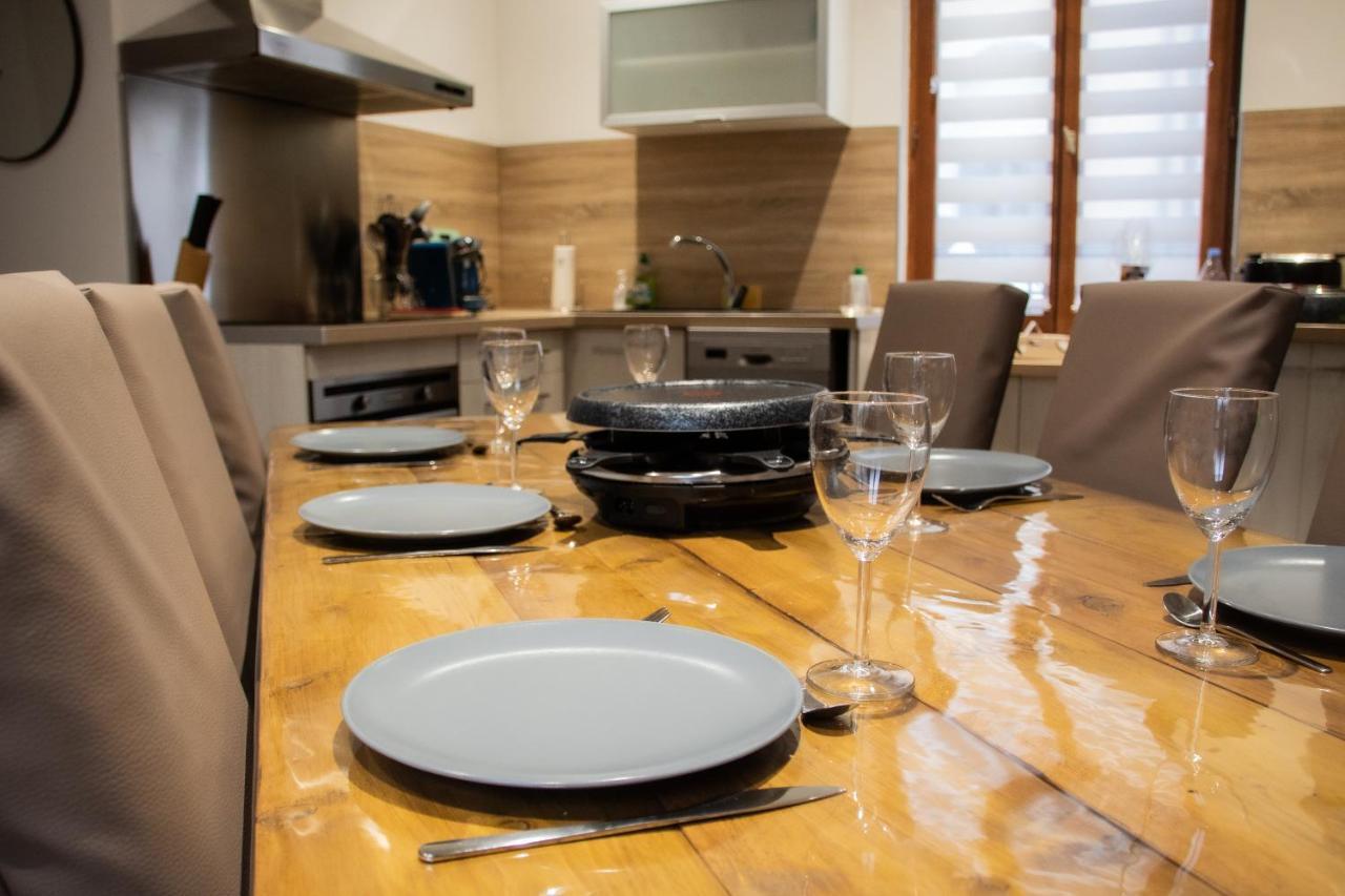 Logement Cosy 4/6 Pers - Quartier Historique Calme كوتيريه المظهر الخارجي الصورة