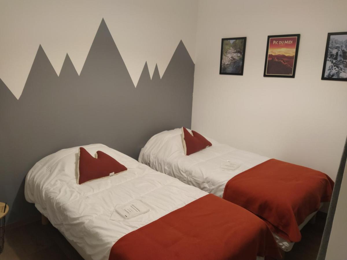 Logement Cosy 4/6 Pers - Quartier Historique Calme كوتيريه المظهر الخارجي الصورة